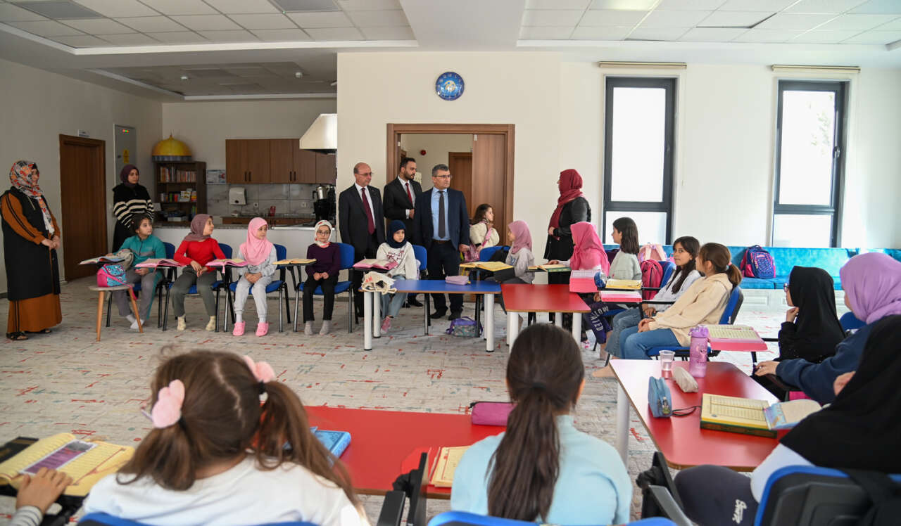 Selçuklu’nun eğitim vizyonu bakanlığın yakın takibinde 7